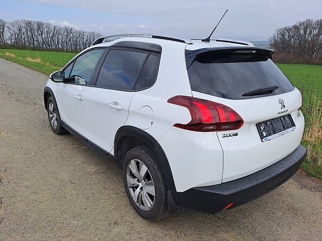 2019 Peugeot 2008 - 4
