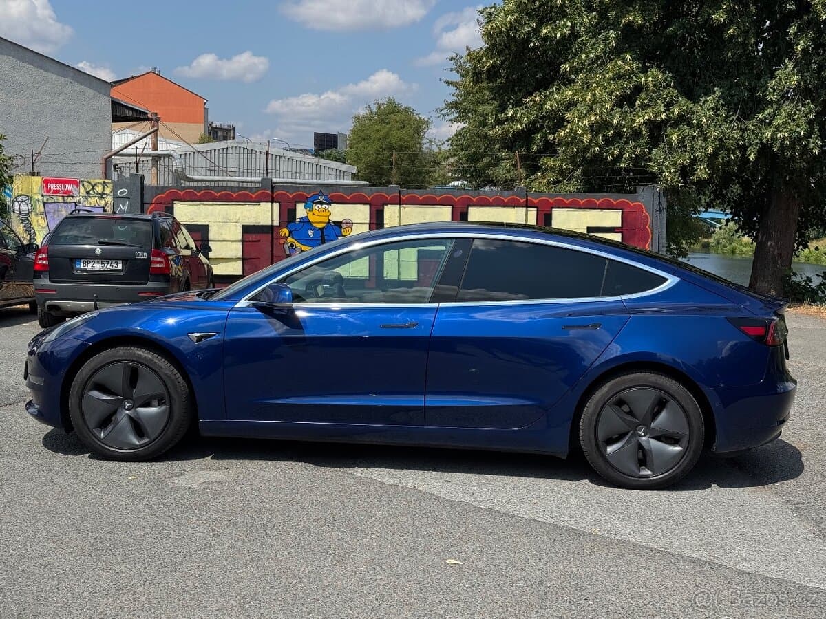 2019 Tesla MODEL 3 - 4
