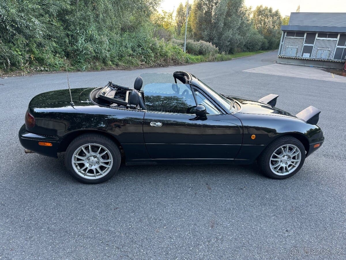 1994 Mazda MX-5 - 4