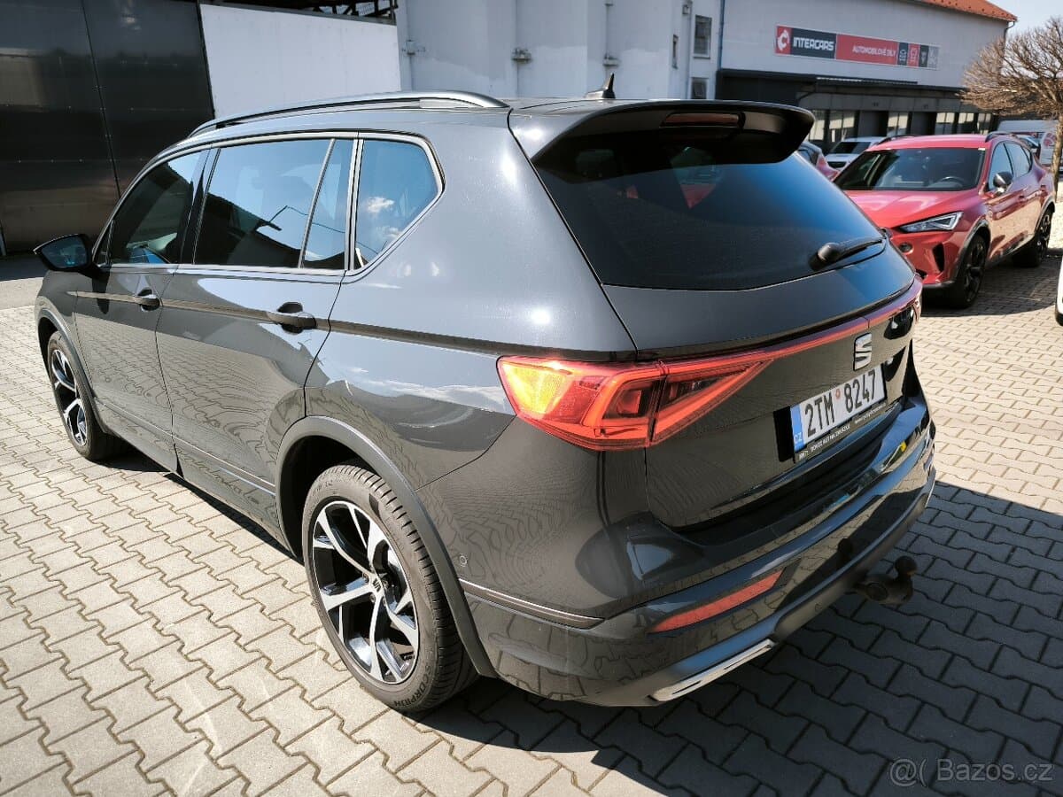 2021 Seat TARRACO - 4