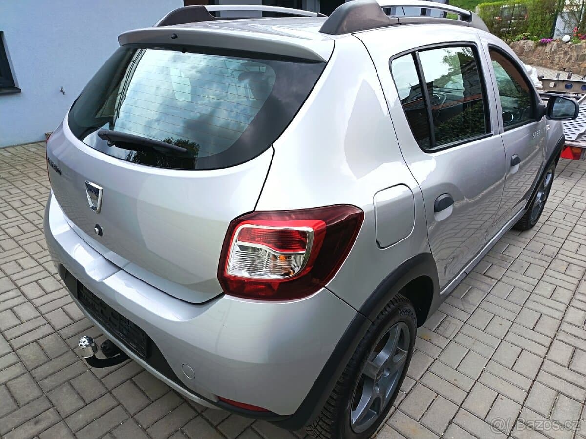 2014 Dacia SANDERO - 4