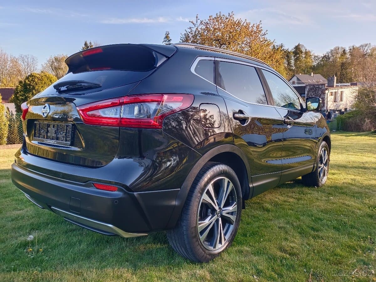 2018 Nissan QASHQAI - 4