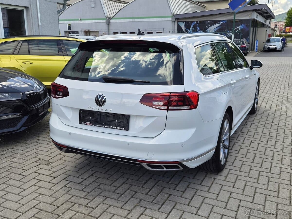 2020 Volkswagen PASSAT - 4