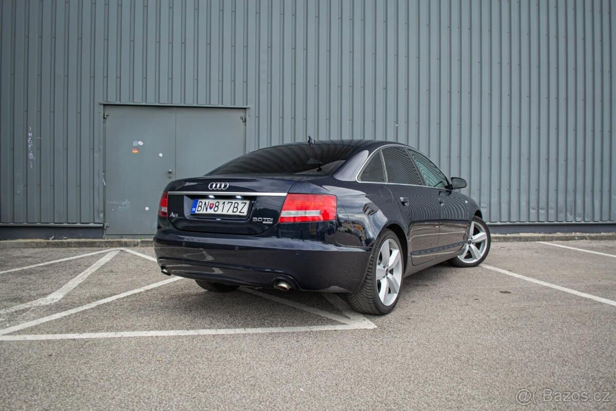 2008 Audi A6 - 4
