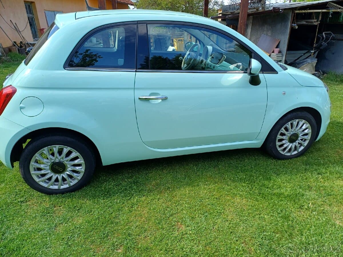 2019 Fiat 500 - 4