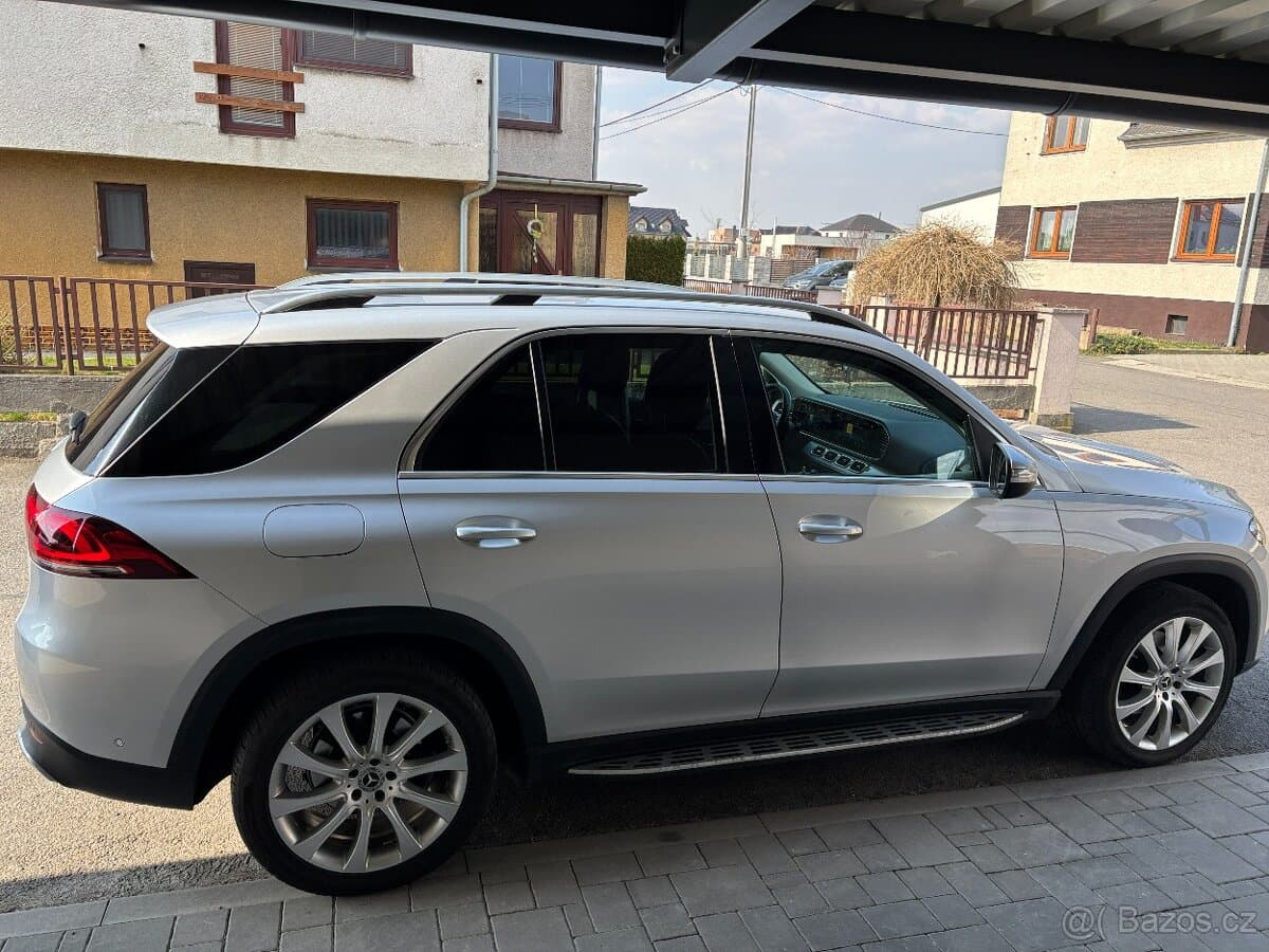 2019 Mercedes-Benz GL - 4