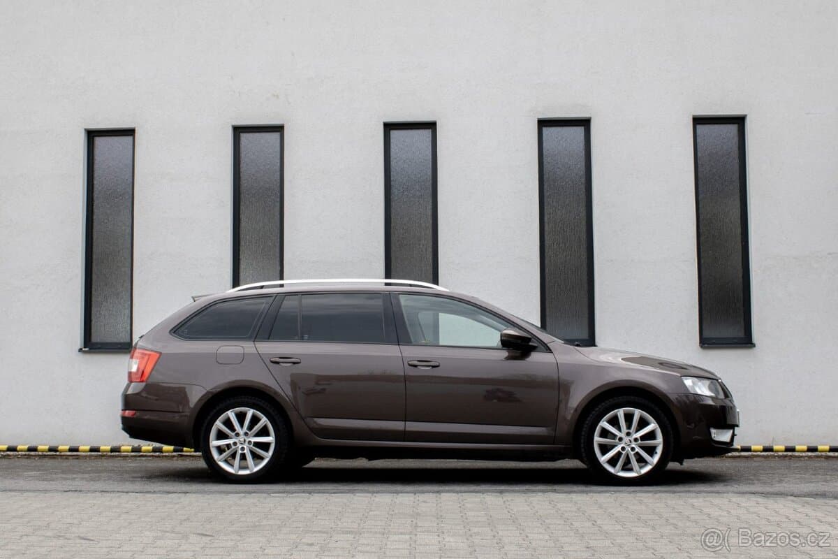 2014 Škoda OCTAVIA - 4
