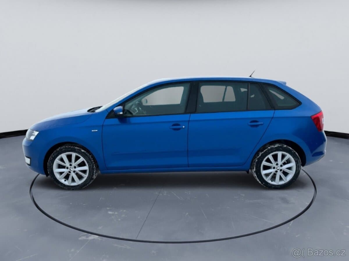 2017 Škoda RAPID - 4