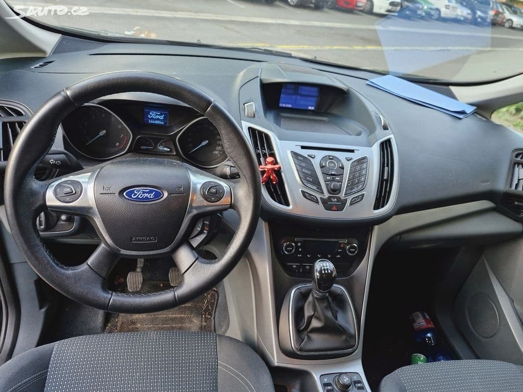 2012 Ford C-MAX - 4