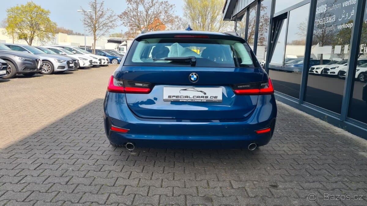 2020 BMW 3-SERIES - 4