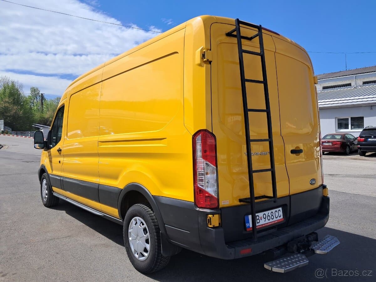 2019 Ford TRANSIT - 4