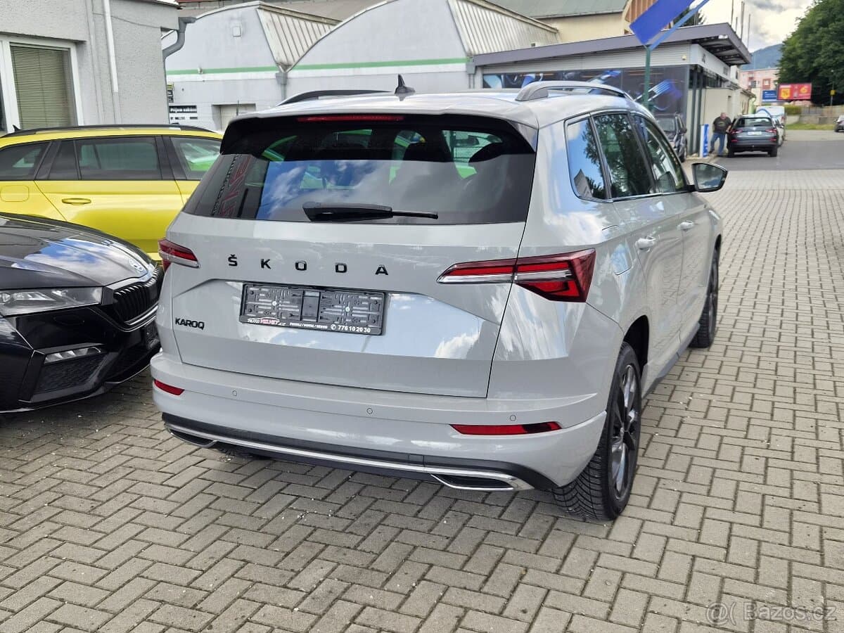 2022 Škoda KAROQ - 4