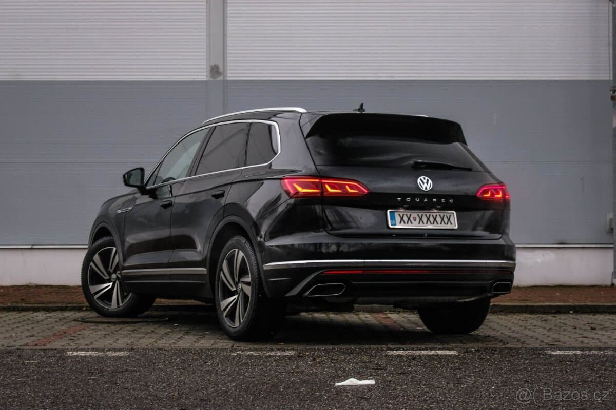 2018 Volkswagen TOUAREG - 4