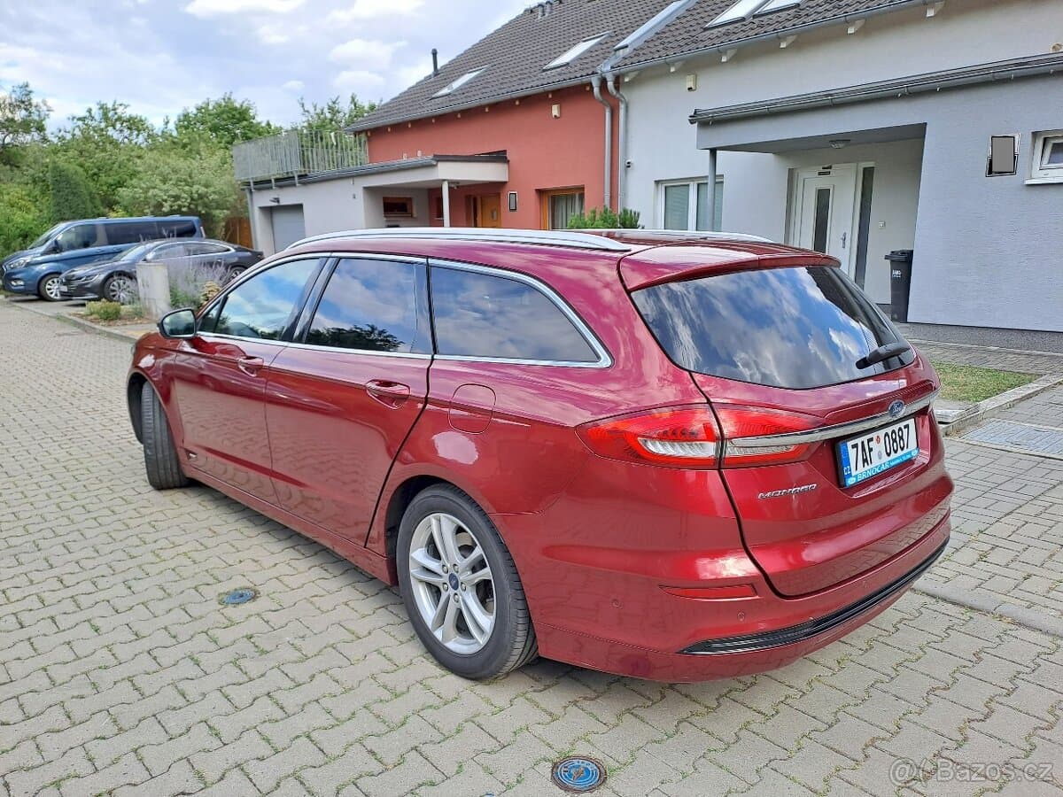 2018 Ford MONDEO - 4