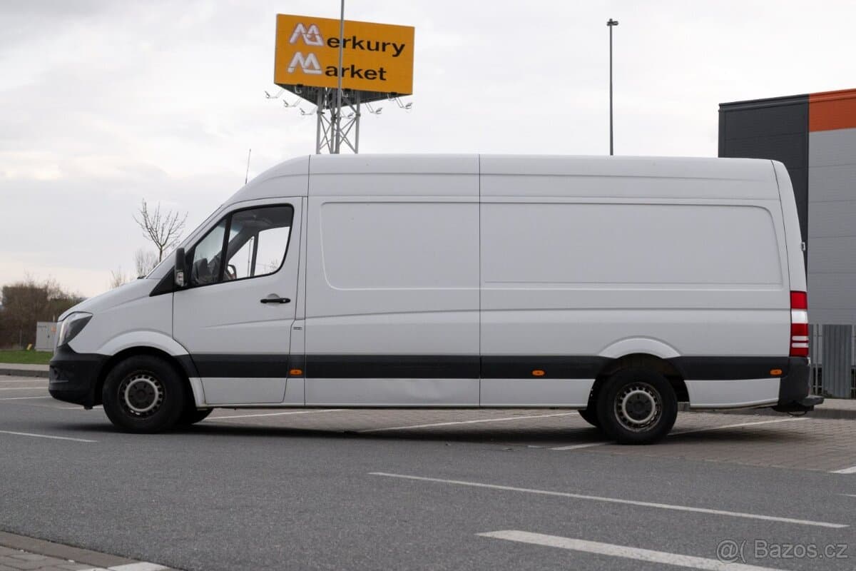 2018 Mercedes-Benz SPRINTER - 4