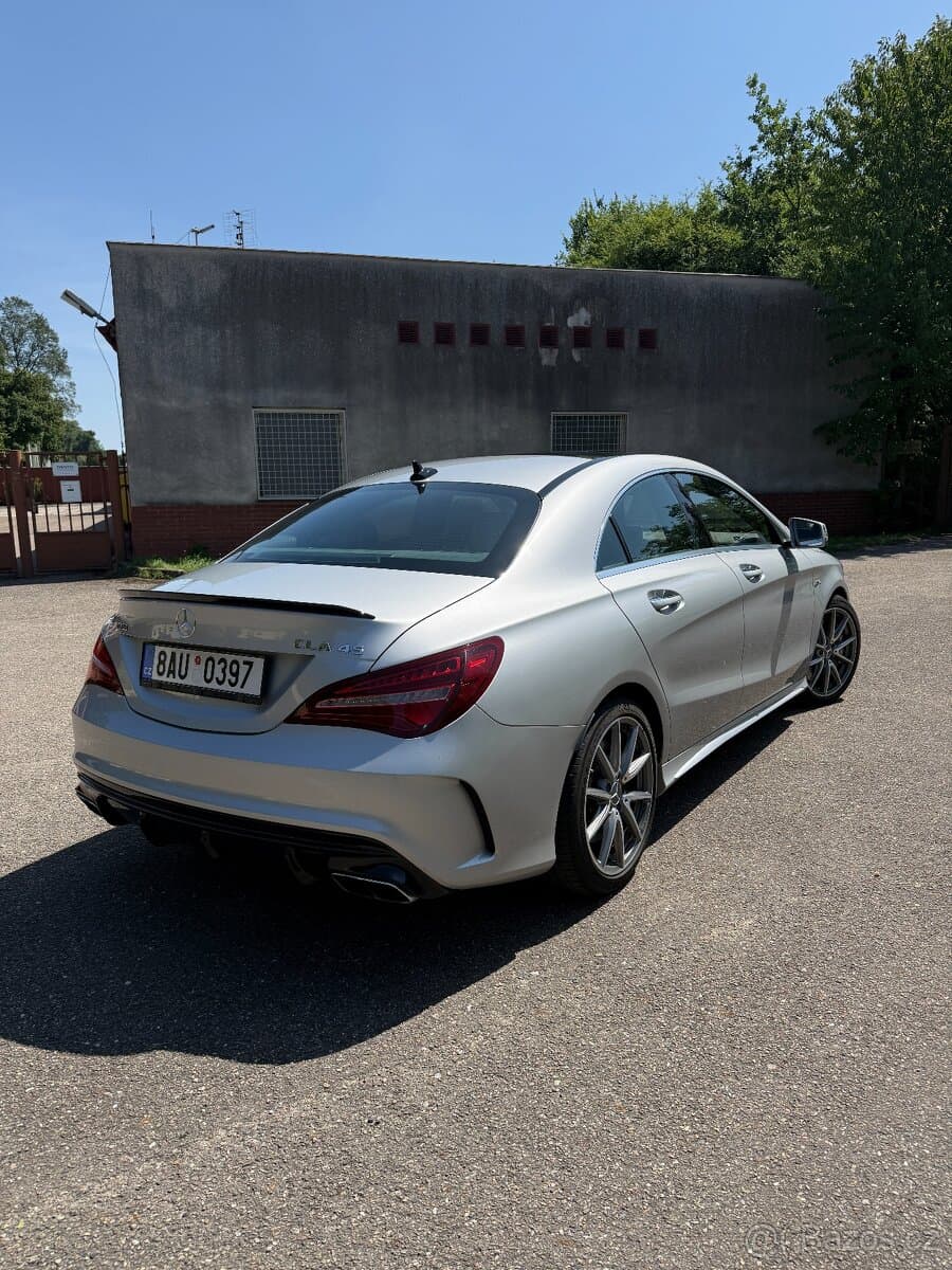 2018 Mercedes-Benz CL-CLASS - 4