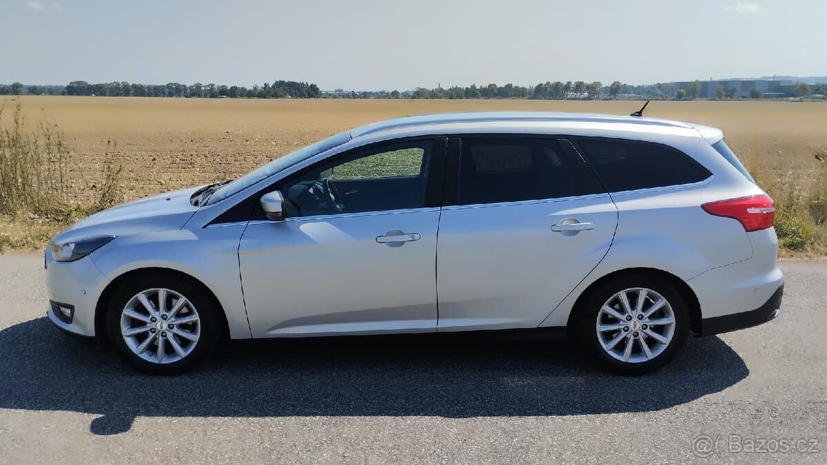 2015 Ford FOCUS - 4