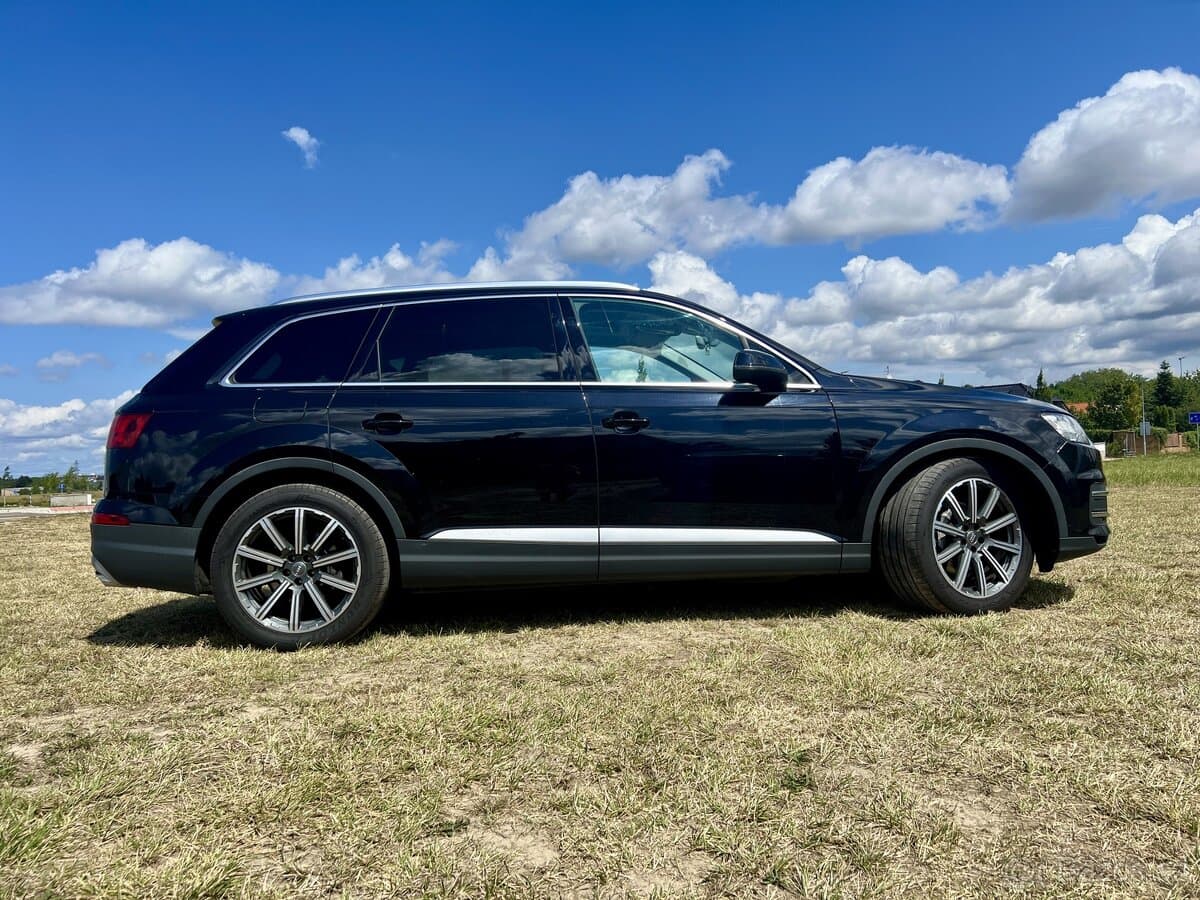 2016 Audi Q7 - 4