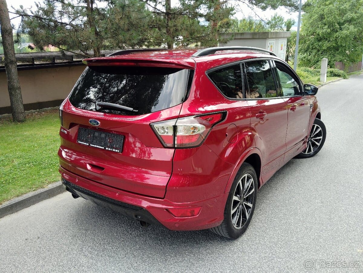 2017 Ford KUGA - 4