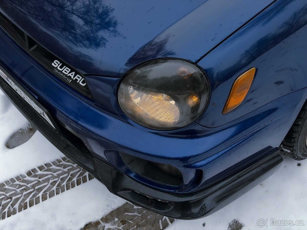 2001 Subaru IMPREZA - 4