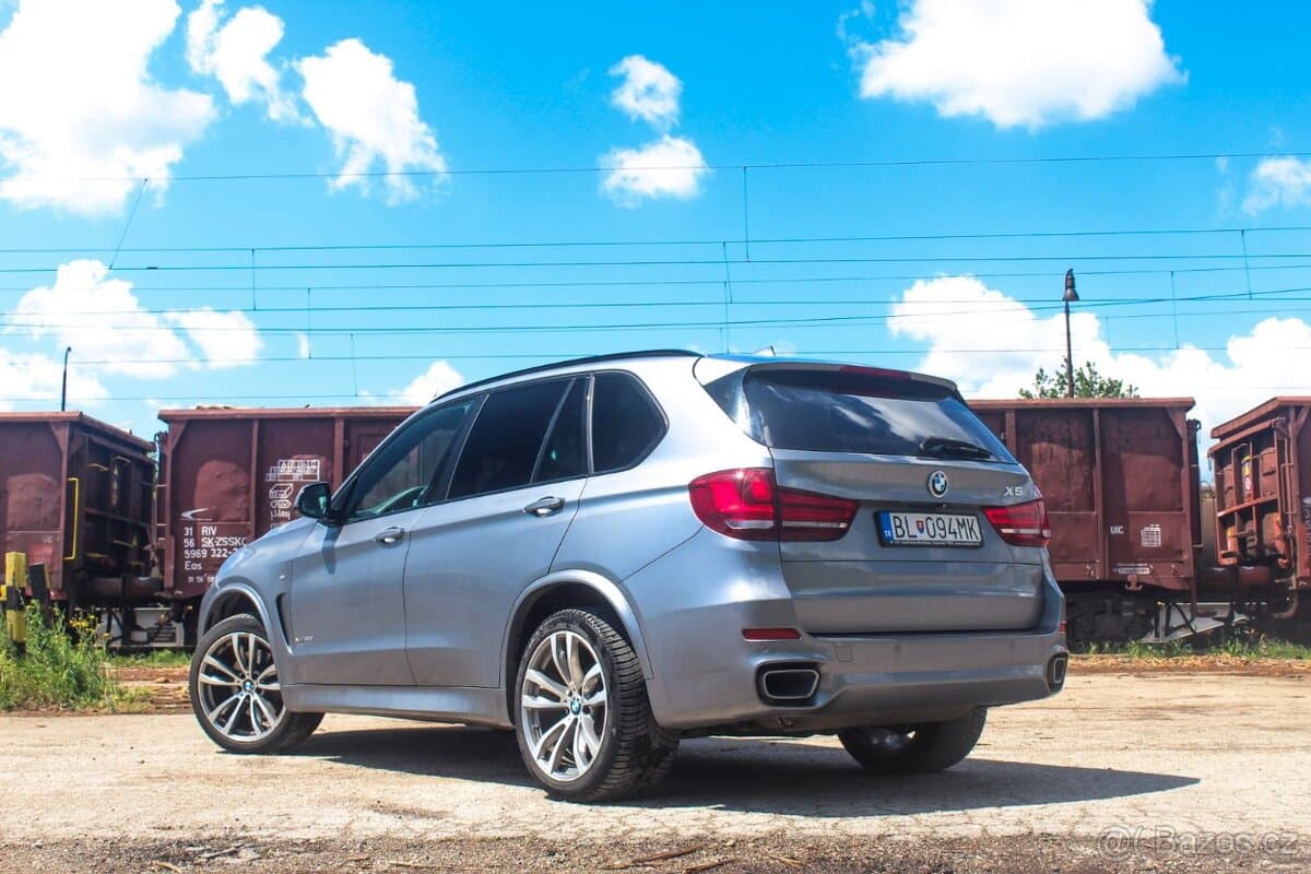 2016 BMW X5 - 4