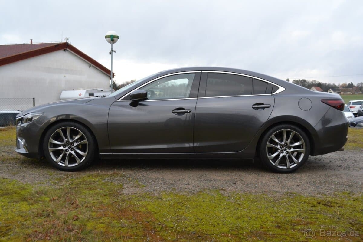 2017 Mazda 6 - 4