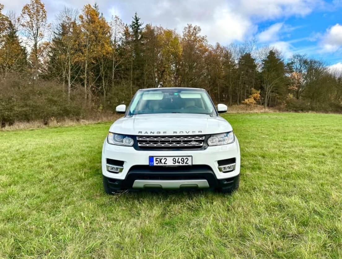 2015 Land Rover RANGE ROVER SPORT - 4