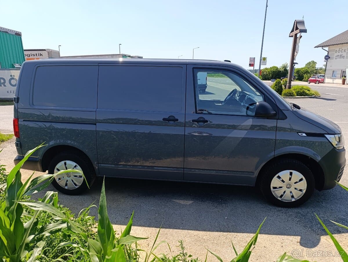 2022 Volkswagen TRANSPORTER - 4