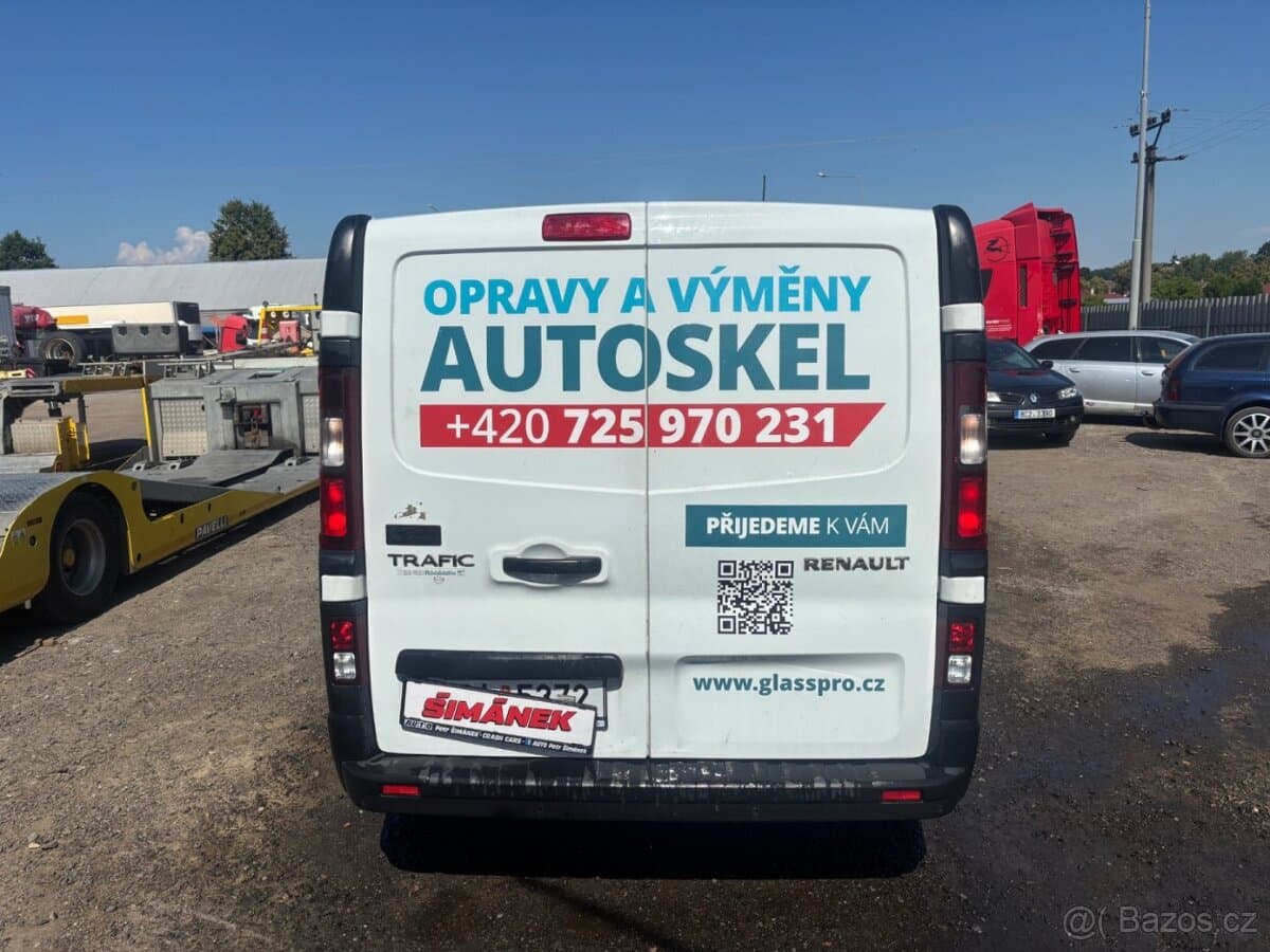 2020 Renault TRAFIC - 4