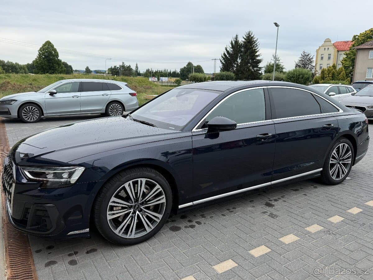 2023 Audi A8 - 4