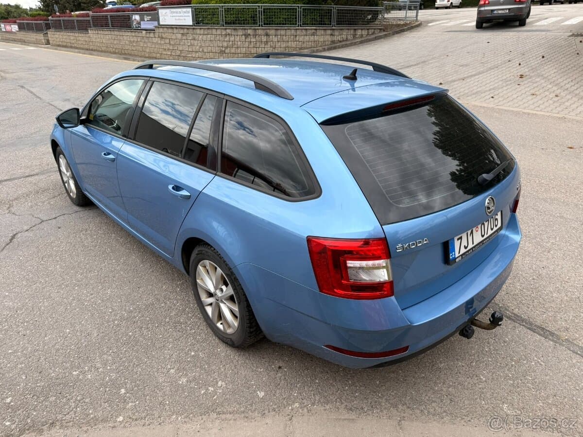 2018 Škoda OCTAVIA - 4