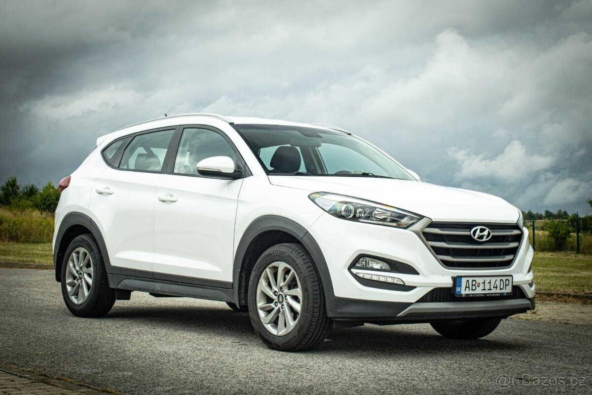 2017 Hyundai TUCSON - 4