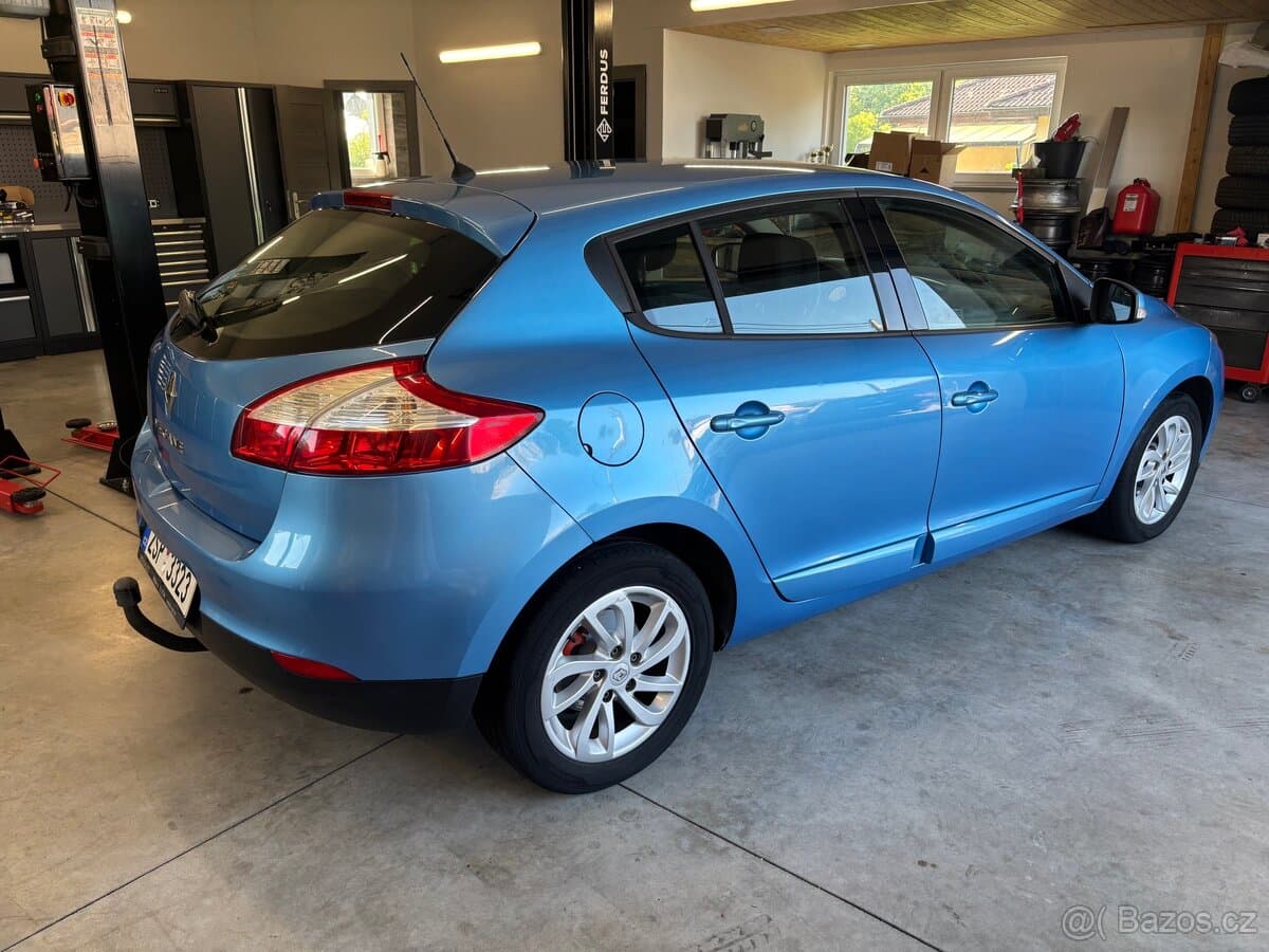 2012 Renault MEGANE - 4