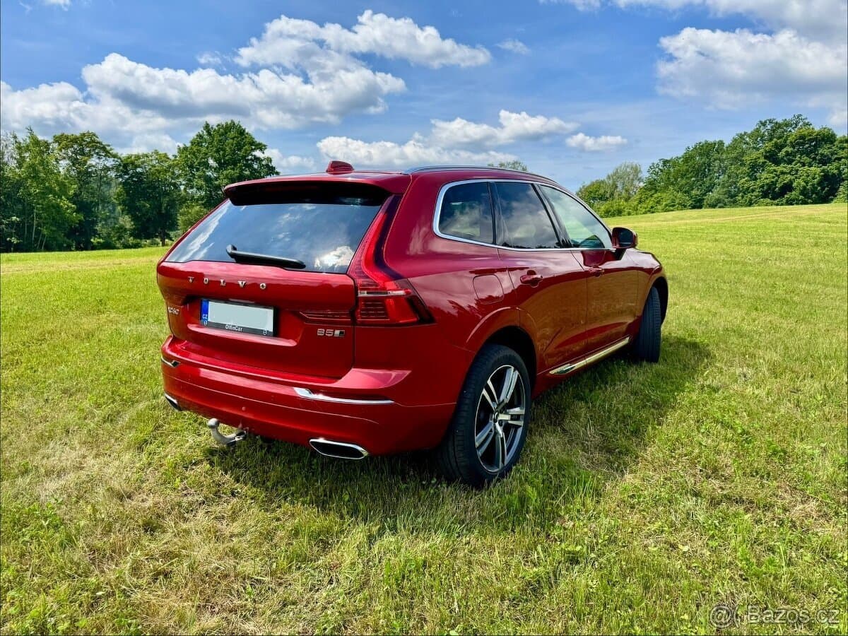 2020 Volvo XC60 - 4