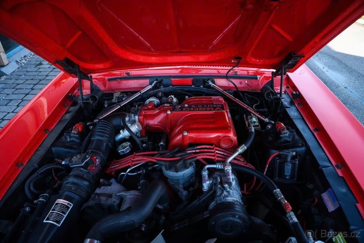 1967 Ford MUSTANG - 4