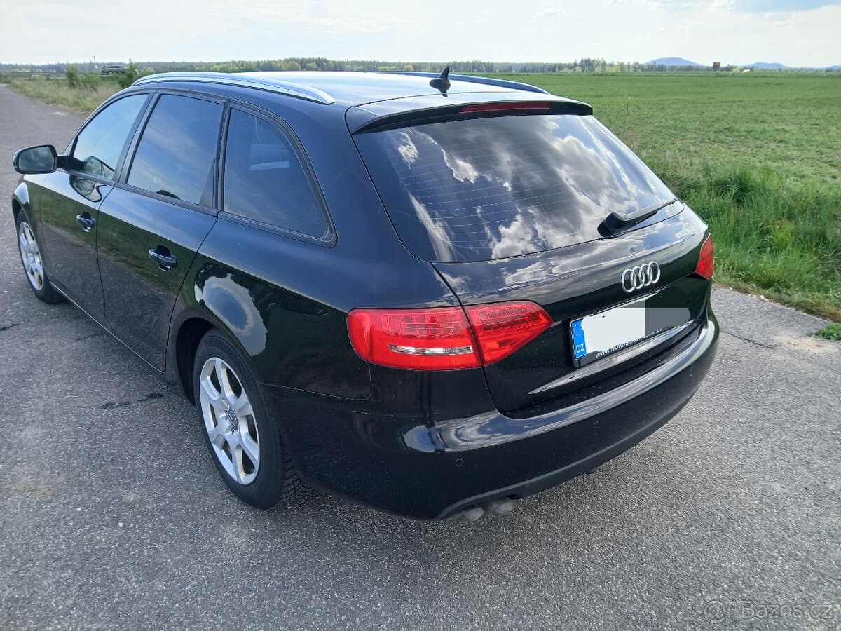 2011 Audi A4 - 4