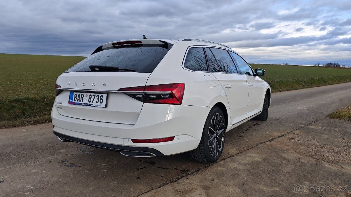 2021 Škoda SUPERB - 4