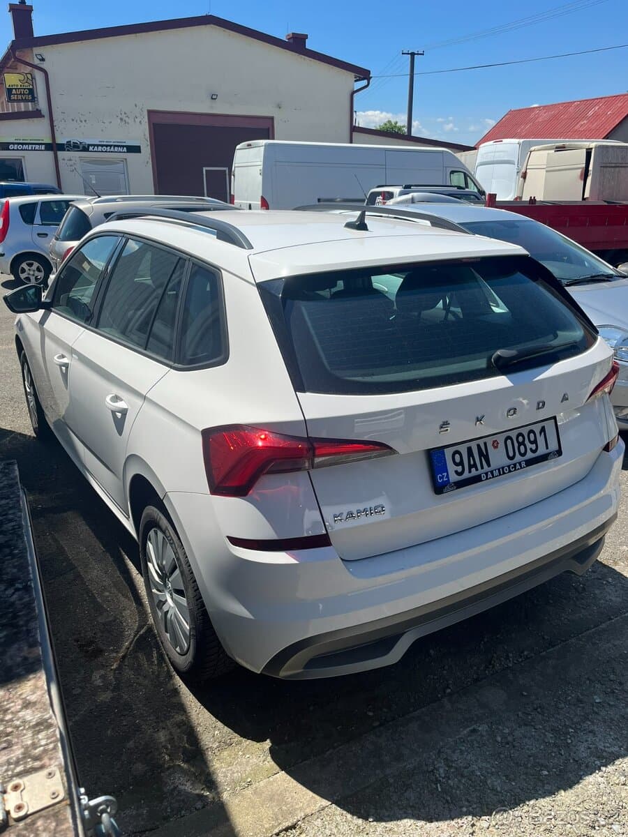 2022 Škoda KAMIQ - 4