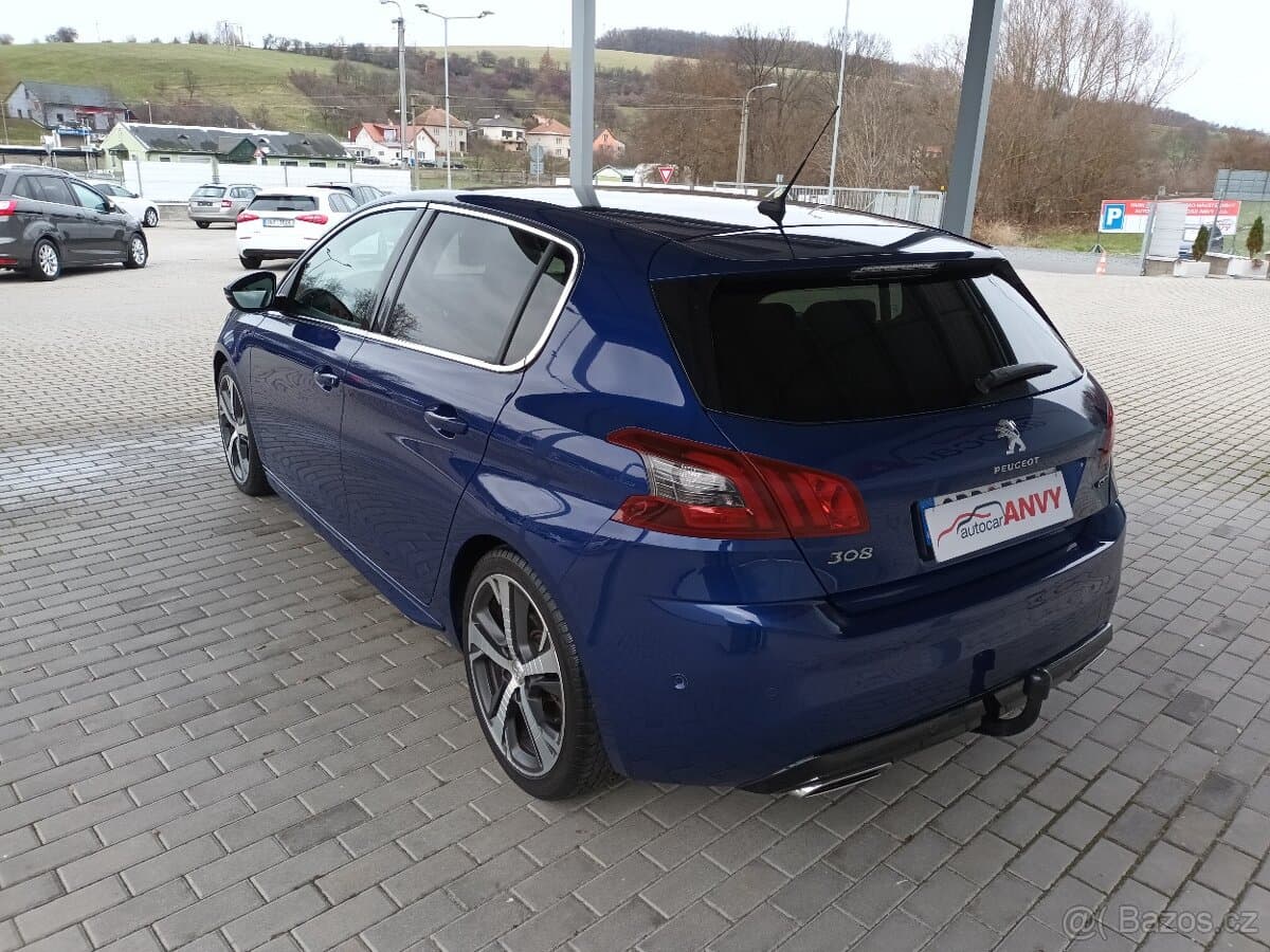 2018 Peugeot 308 - 4
