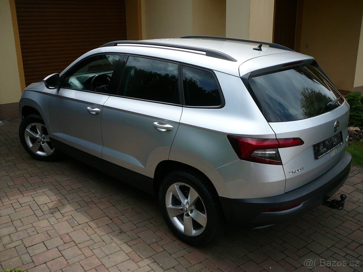 2018 Škoda KAROQ - 4