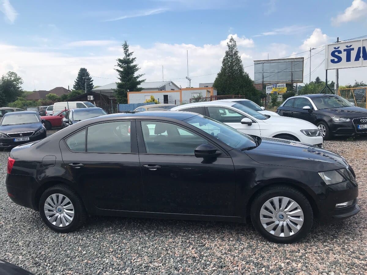 2019 Škoda OCTAVIA - 4