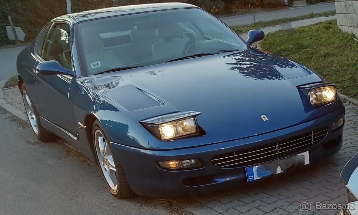1994 Ferrari 456 - 4