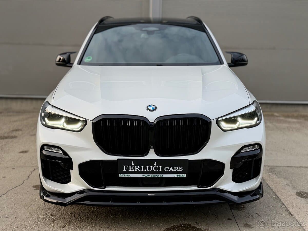 2020 BMW X5 - 4