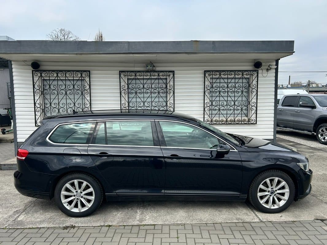 2015 Volkswagen PASSAT - 4