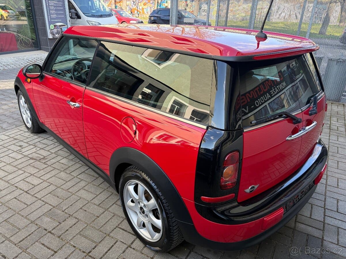 2009 Mini CLUBMAN - 4