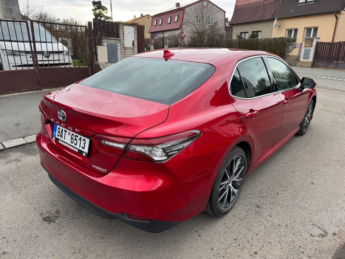 2023 Toyota CAMRY - 4