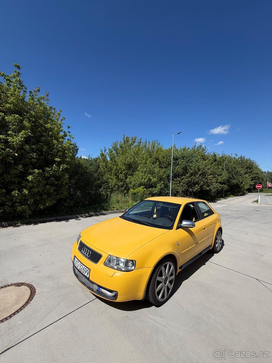 2001 Audi S3 - 4