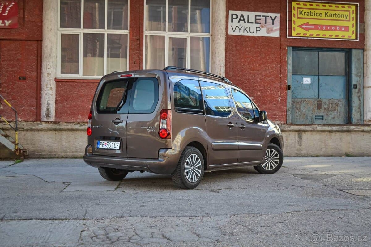 2014 Peugeot OSTATNÍ - 4