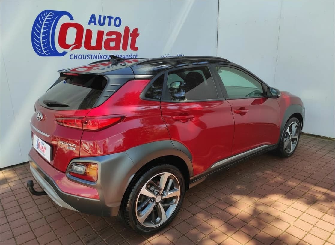 2018 Hyundai KONA - 4