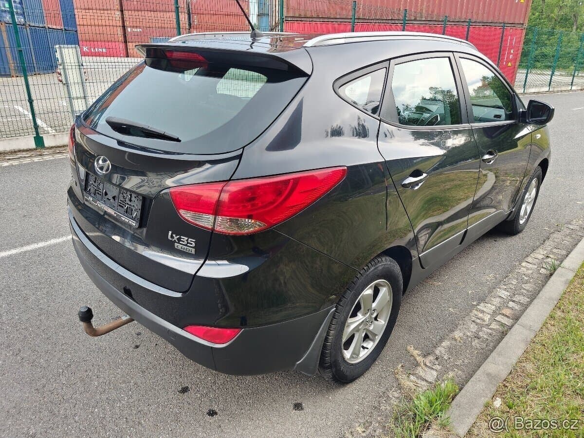 2012 Hyundai ix35 - 4